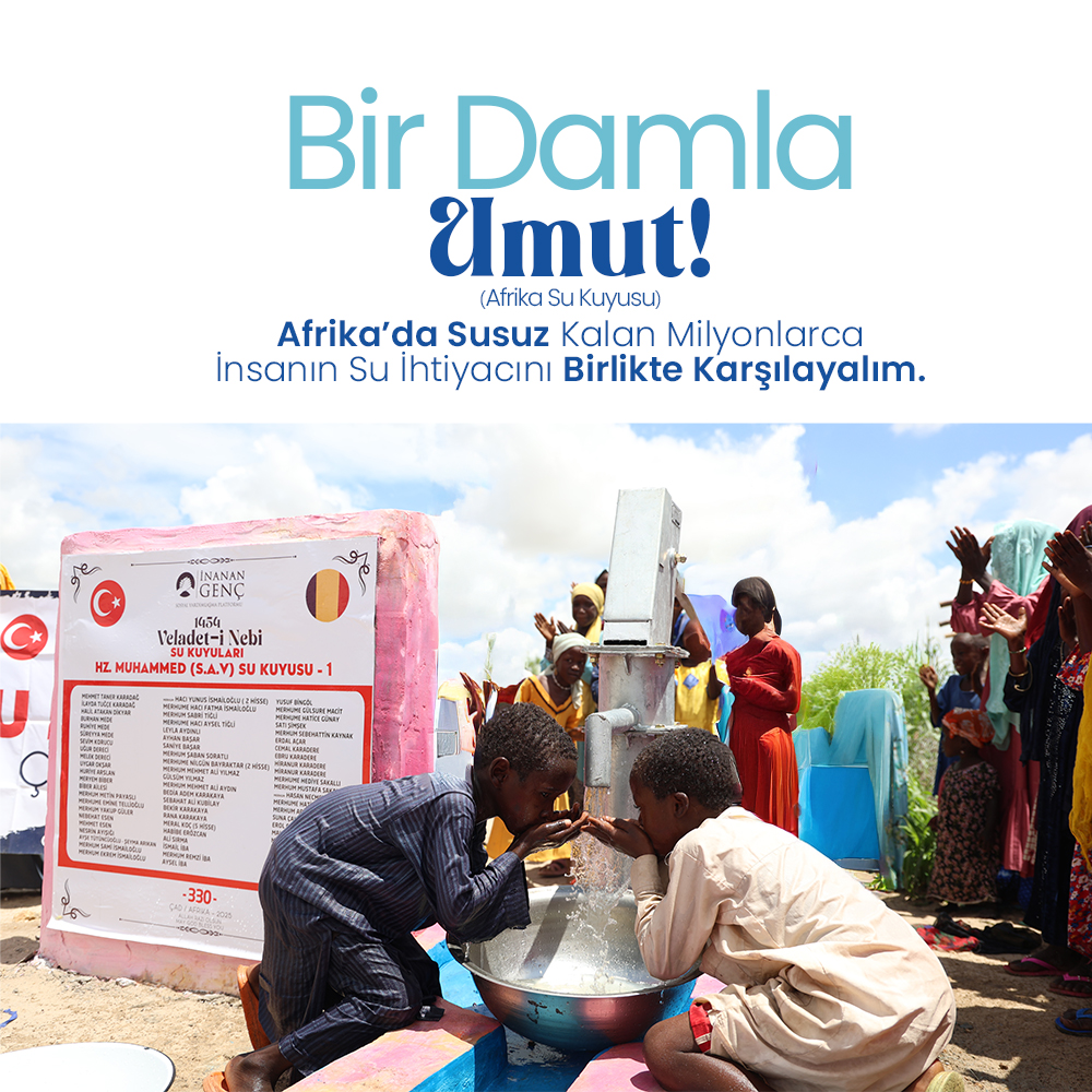 AFRİKA SU KUYUSU (Hisse)